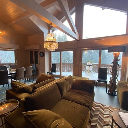 Chalet Milou لي جيه المظهر الخارجي الصورة