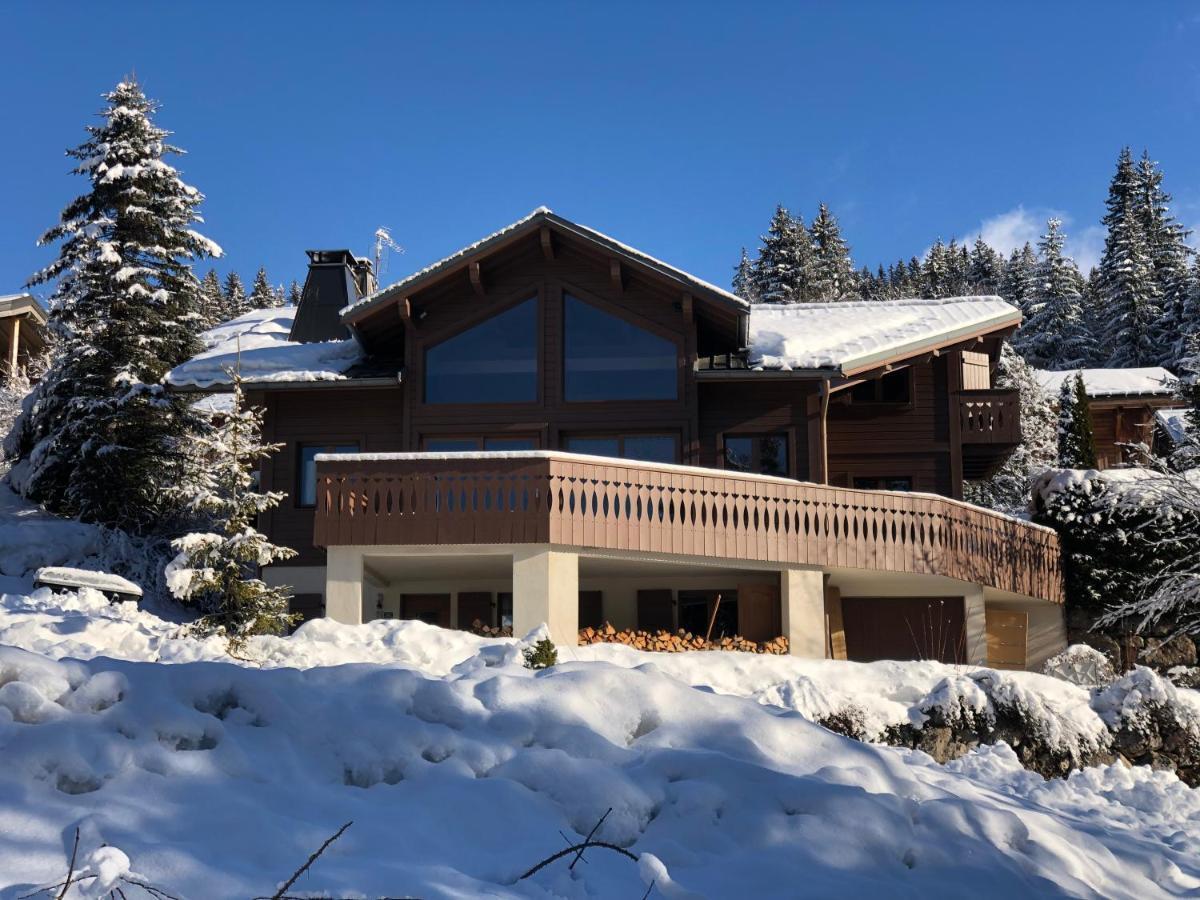 Chalet Milou لي جيه المظهر الخارجي الصورة