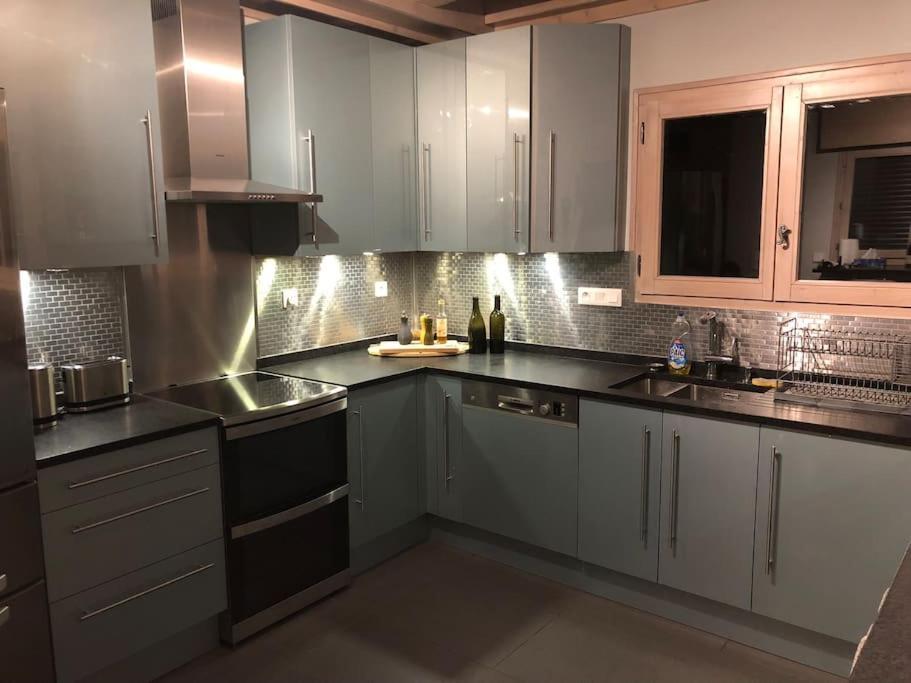 Chalet Milou لي جيه المظهر الخارجي الصورة