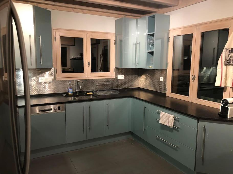 Chalet Milou لي جيه المظهر الخارجي الصورة