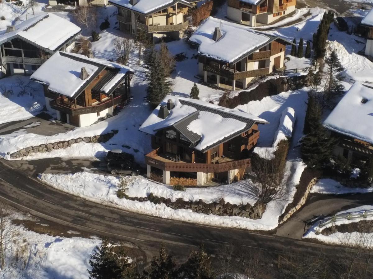 Chalet Milou لي جيه المظهر الخارجي الصورة