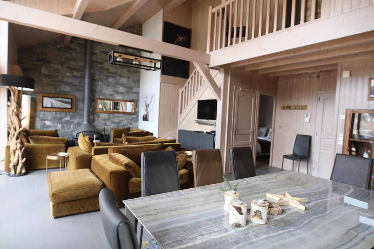 Chalet Milou لي جيه المظهر الخارجي الصورة