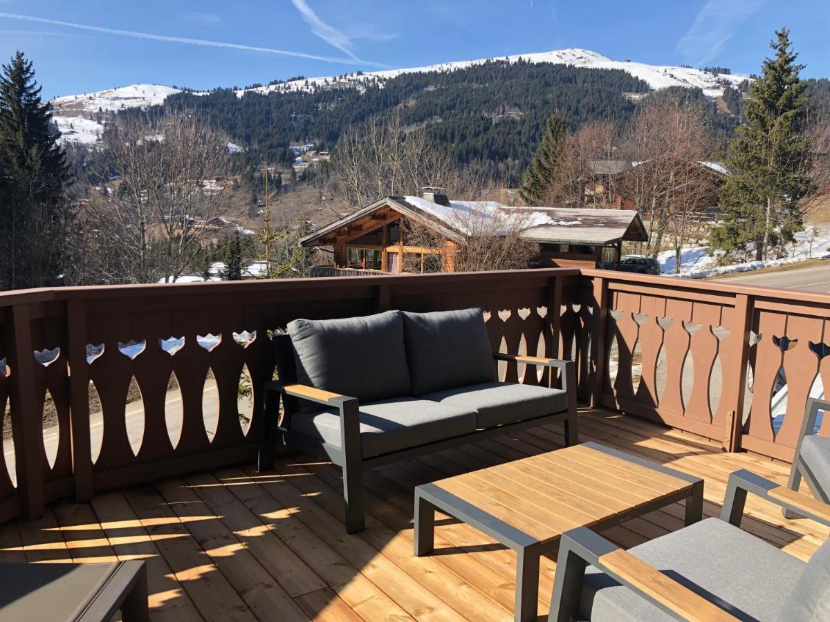 Chalet Milou لي جيه المظهر الخارجي الصورة