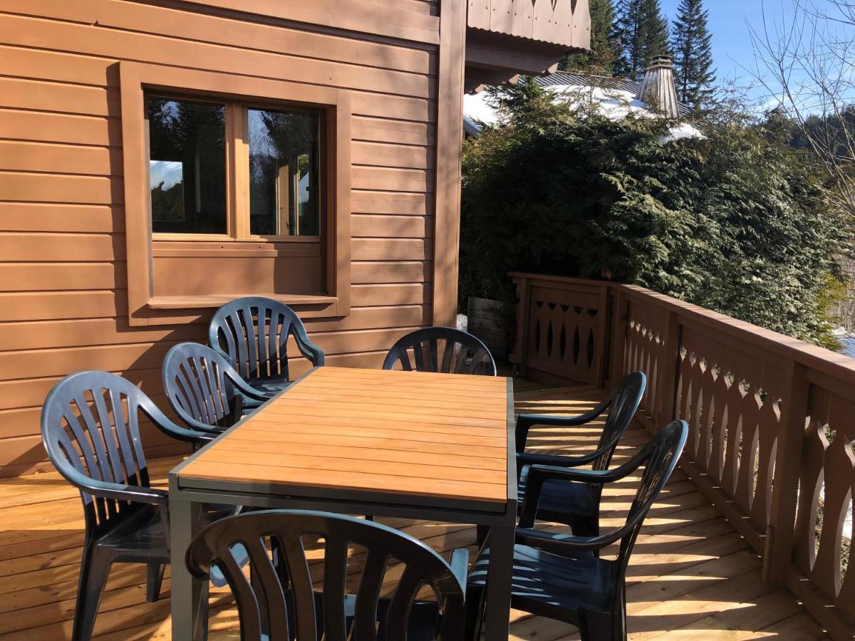 Chalet Milou لي جيه المظهر الخارجي الصورة