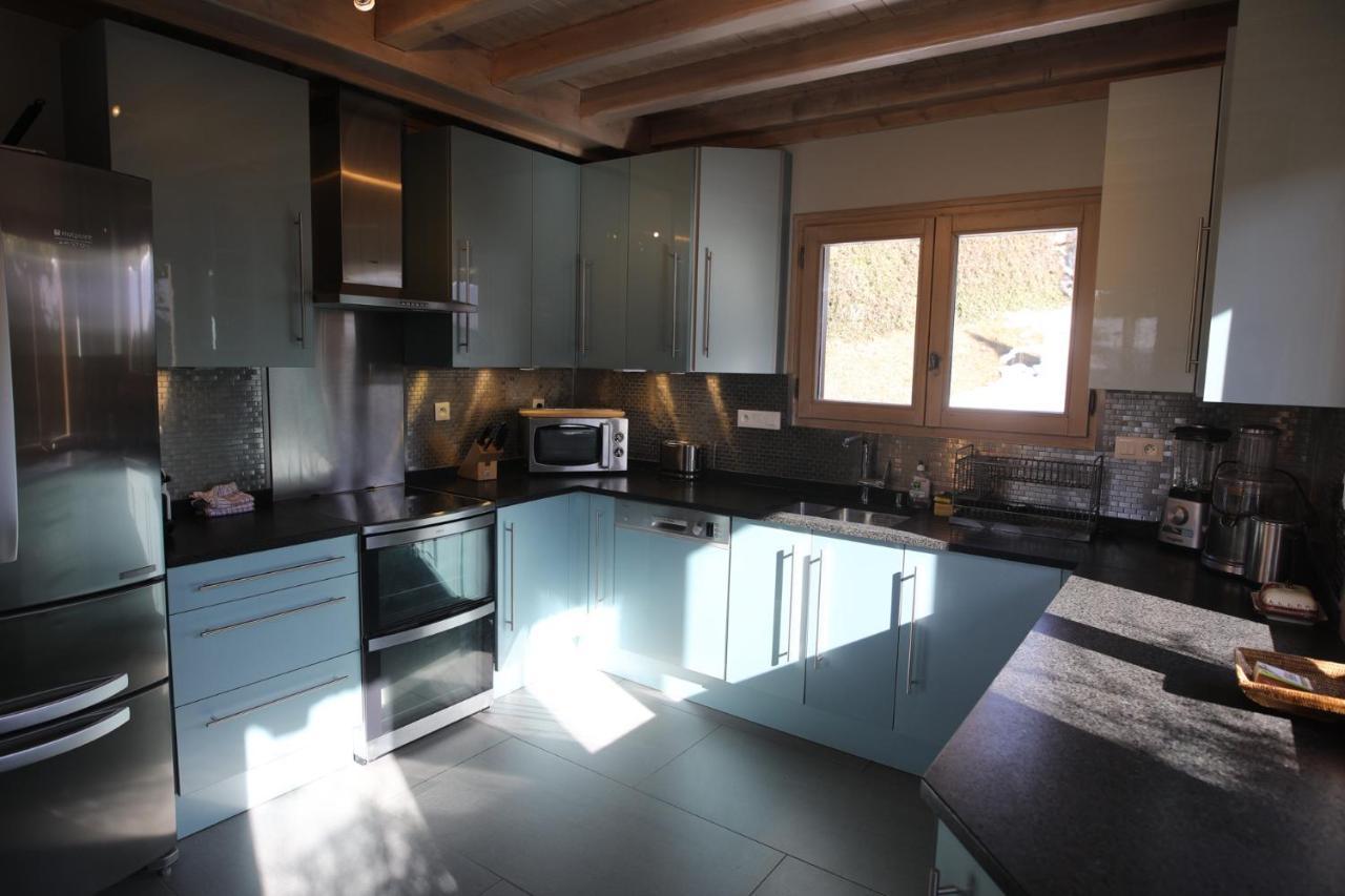 Chalet Milou لي جيه المظهر الخارجي الصورة