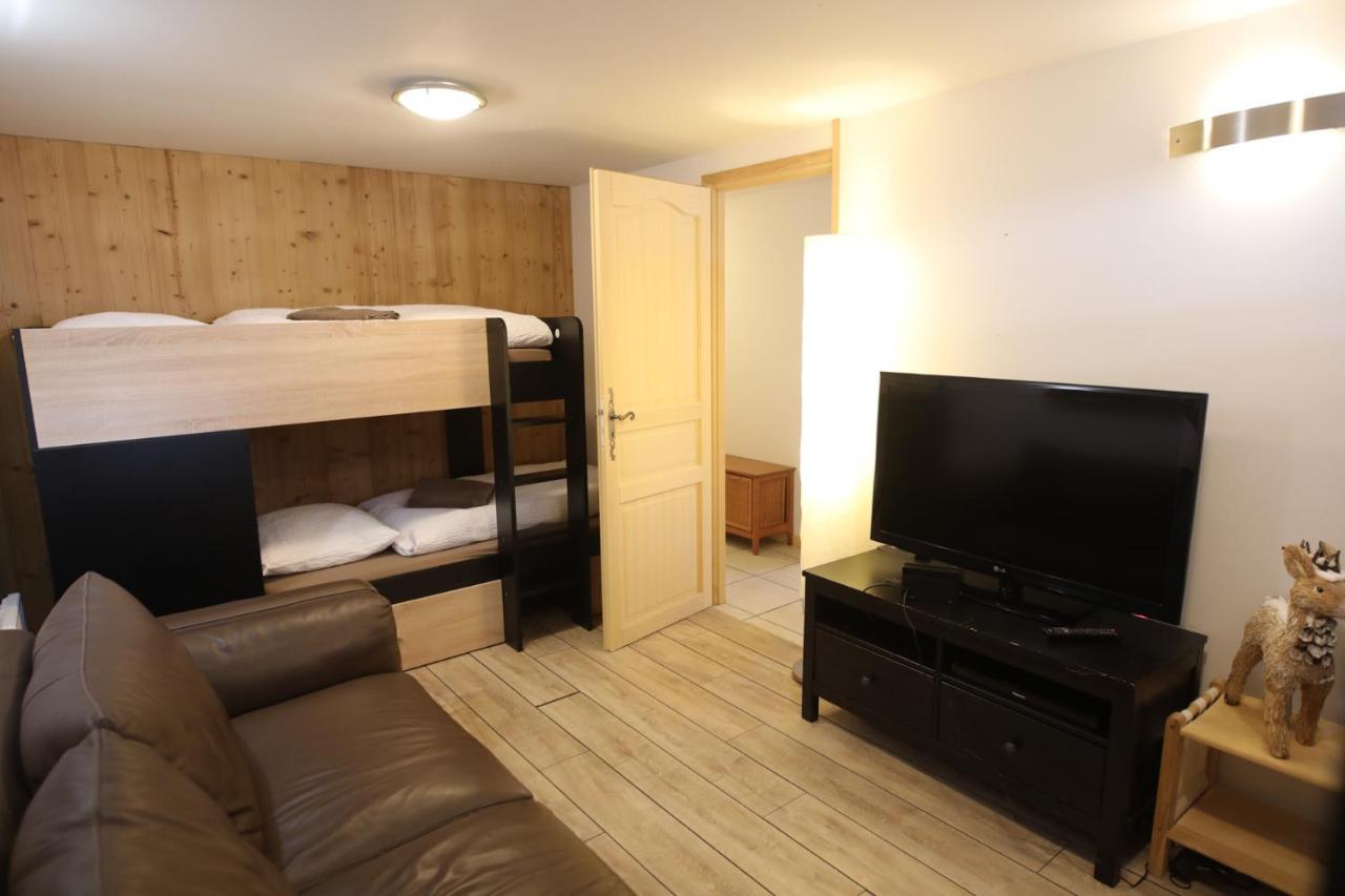 Chalet Milou لي جيه المظهر الخارجي الصورة