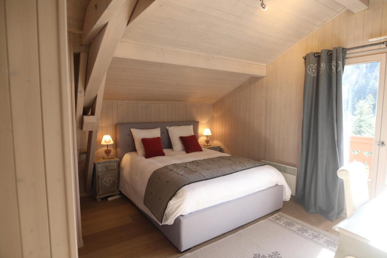 Chalet Milou لي جيه المظهر الخارجي الصورة