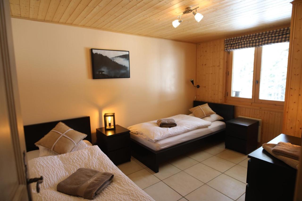 Chalet Milou لي جيه المظهر الخارجي الصورة