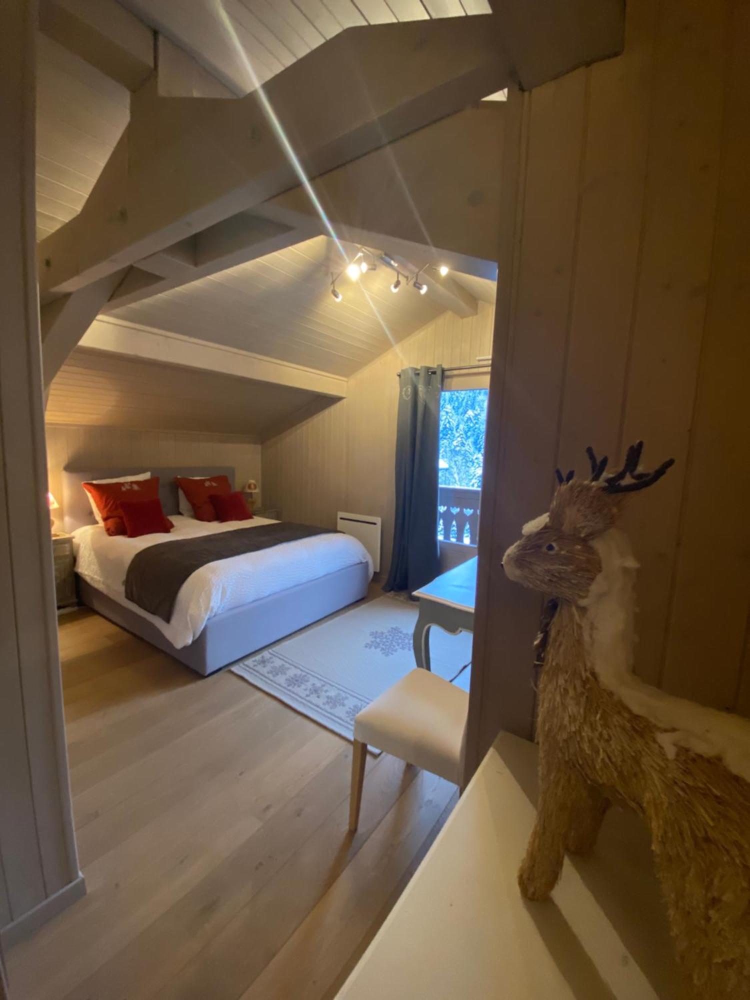 Chalet Milou لي جيه المظهر الخارجي الصورة