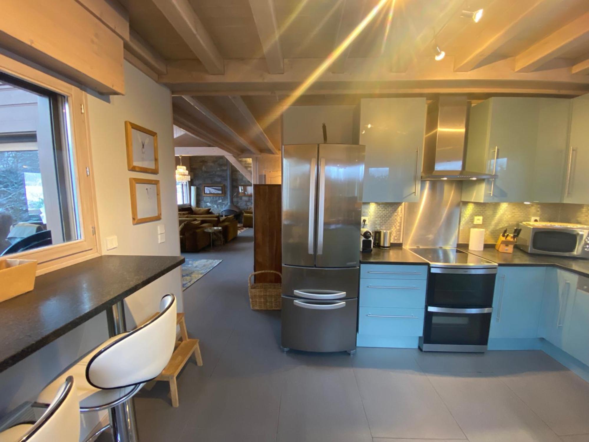 Chalet Milou لي جيه المظهر الخارجي الصورة