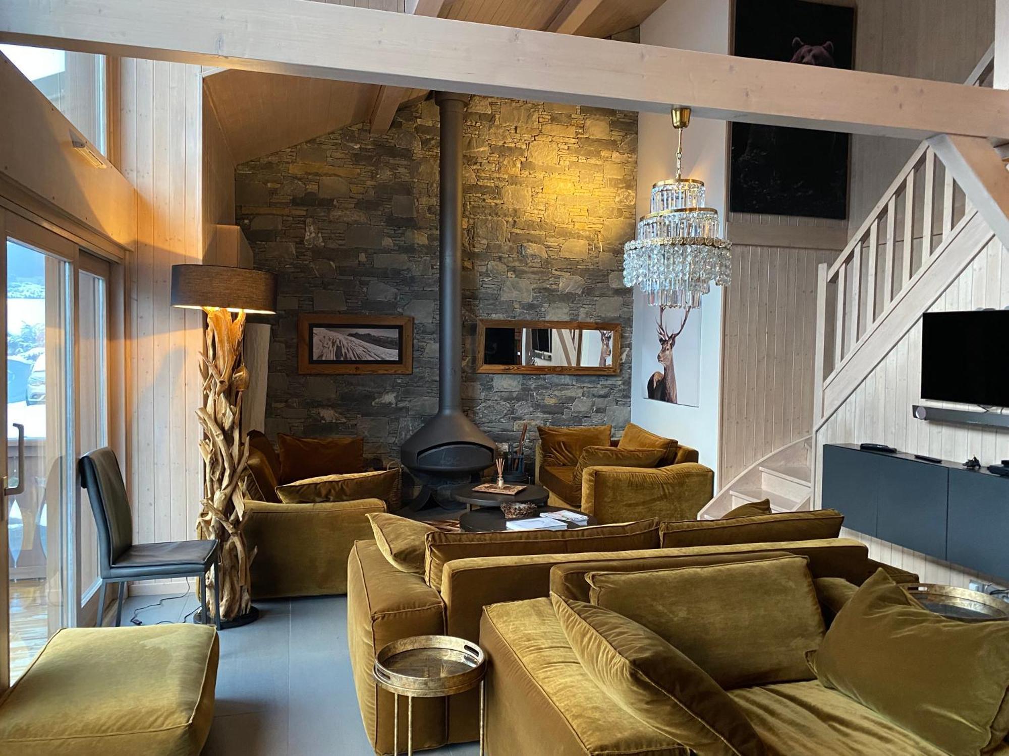Chalet Milou لي جيه المظهر الخارجي الصورة